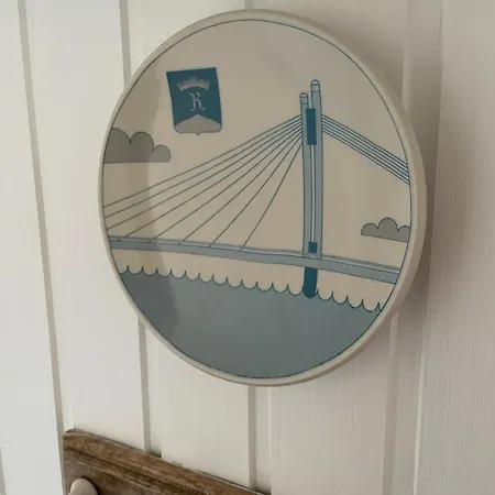 شقة Kaunisto,riverside Near Santa In Town