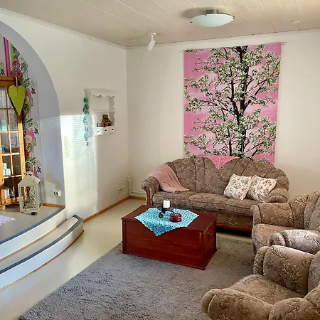 Kaunisto,riverside Near Santa In Town Lägenhet Rovaniemi