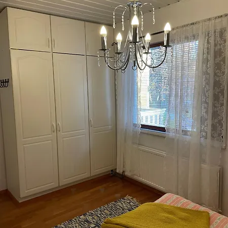 شقة Kaunisto,riverside Near Santa In Town *