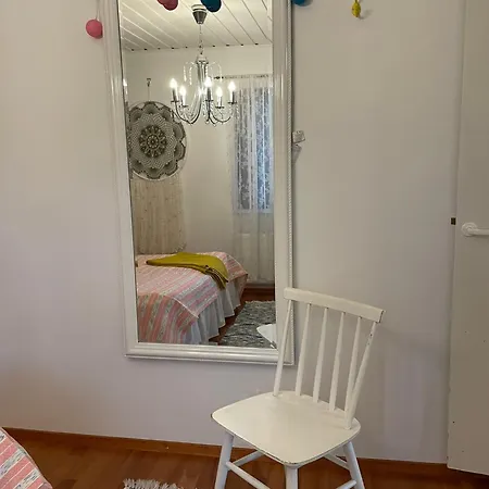 Kaunisto,riverside Near Santa In Town شقة روفانييمي