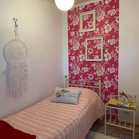 Kaunisto,riverside Near Santa In Town