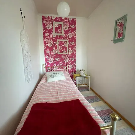 Lägenhet Kaunisto,riverside Near Santa In Town *