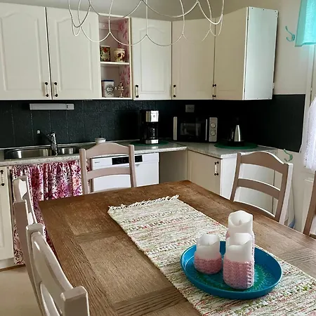 Kaunisto,riverside Near Santa In Town شقة روفانييمي