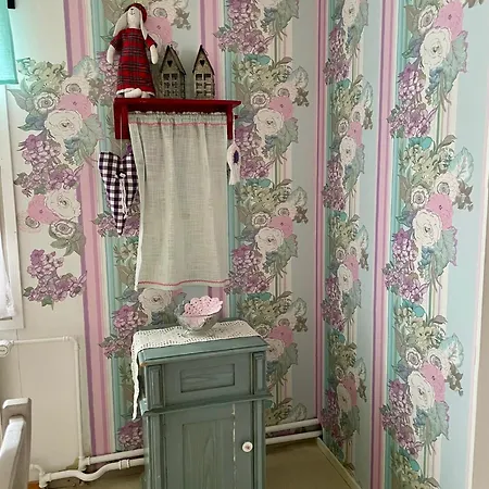 Kaunisto,riverside Near Santa In Town شقة