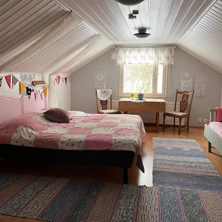 Kaunisto,riverside Near Santa In Town *