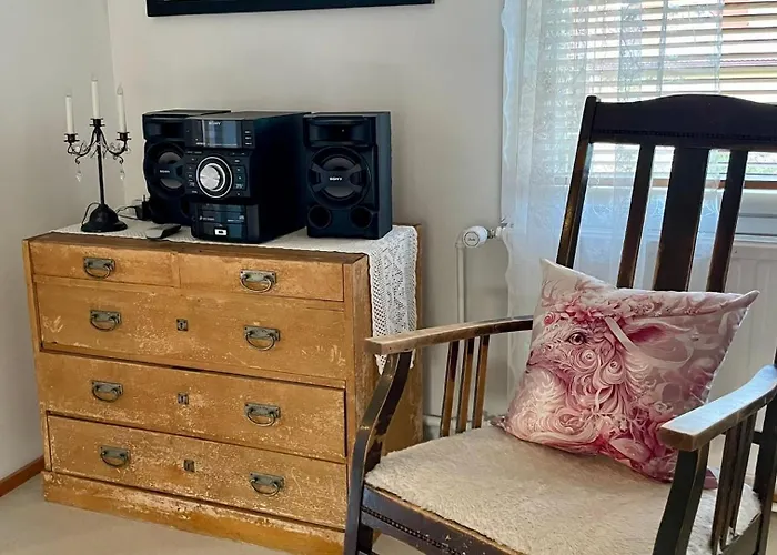 Kaunisto,riverside Near Santa In Town Daire Rovaniemi