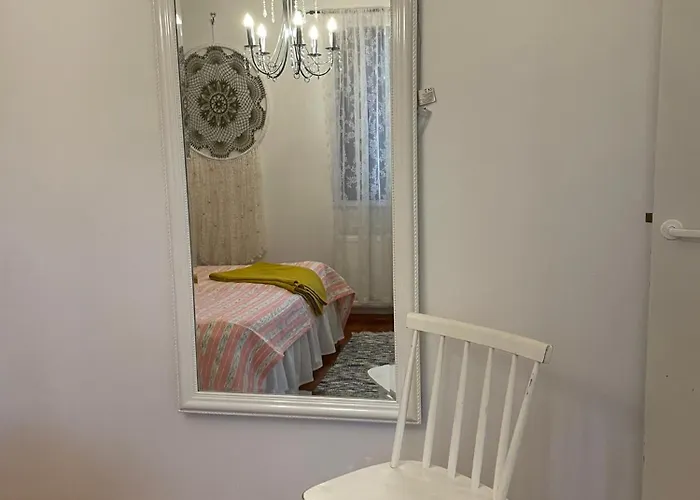 Kaunisto,riverside Near Santa In Town Daire Rovaniemi