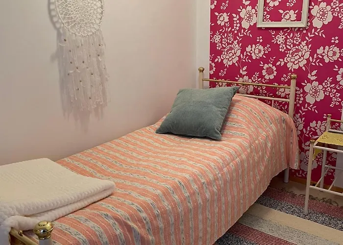 Kaunisto,riverside Near Santa In Town Daire *