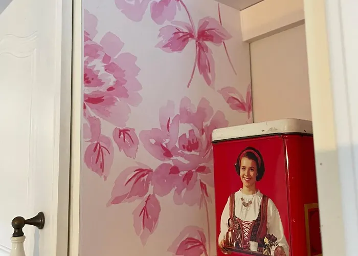 Kaunisto,riverside Near Santa In Town *