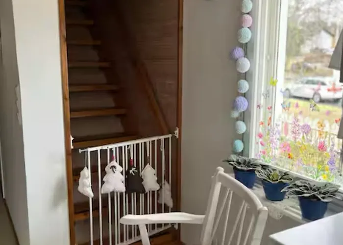 Daire Kaunisto,riverside Near Santa In Town *