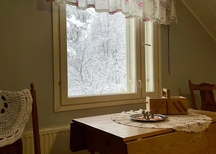 Kaunisto,riverside Near Santa In Town * Rovaniemi