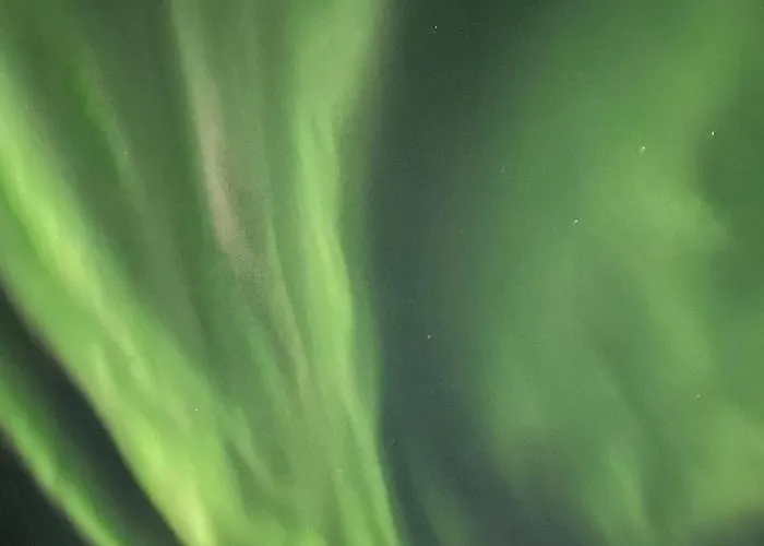 Kaunisto,riverside Near Santa In Town